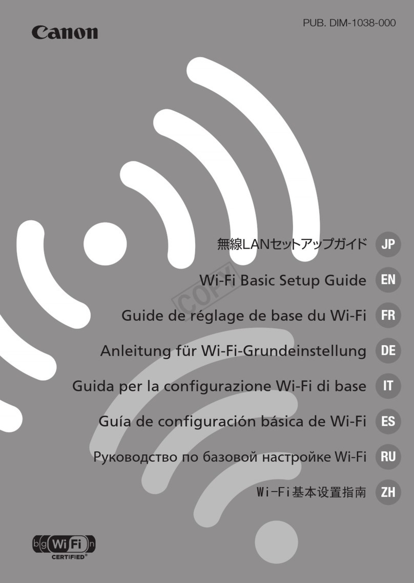 Canon VIXIA HF R32 User manual