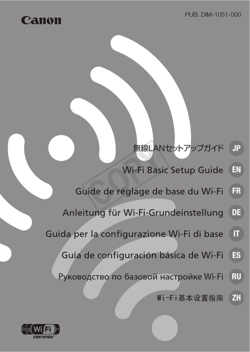Canon VIXIA HF M50 User manual