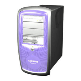 Compaq Presario 7000 Series User manual