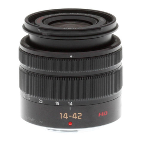 Panasonic HFS1442A User manual Panasonic HFS1442A User manual