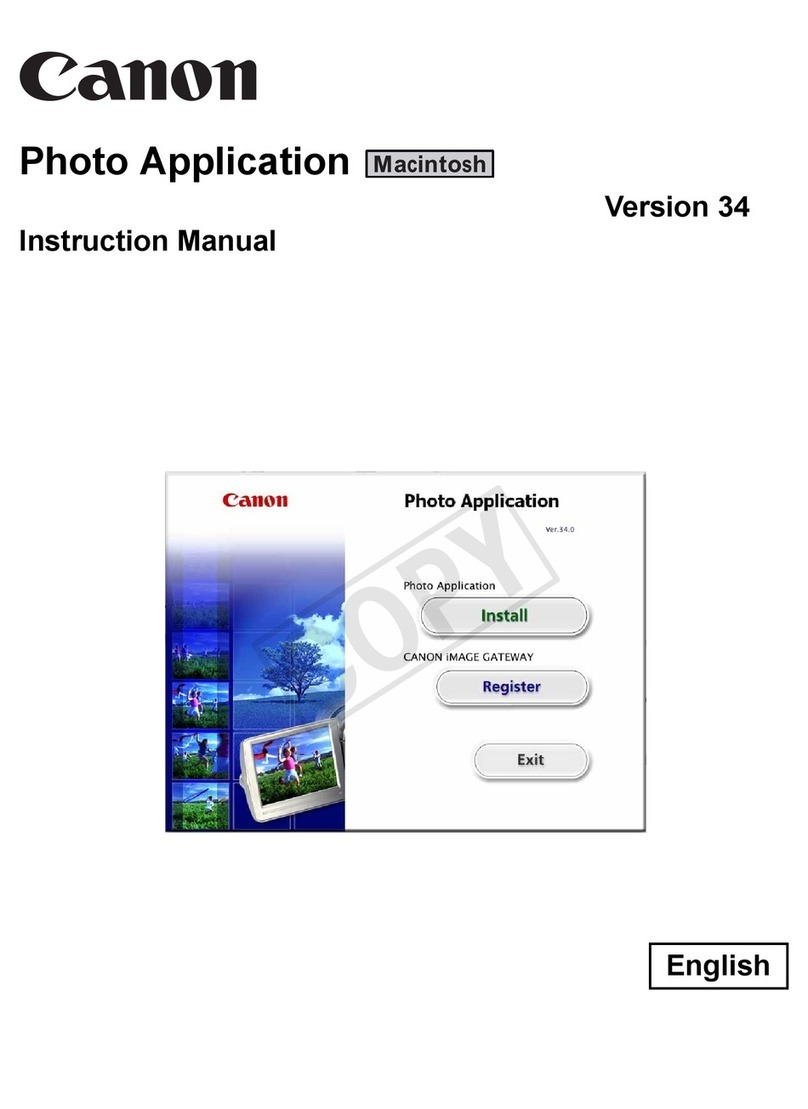 Canon VIXIA HF M30 instruction manual