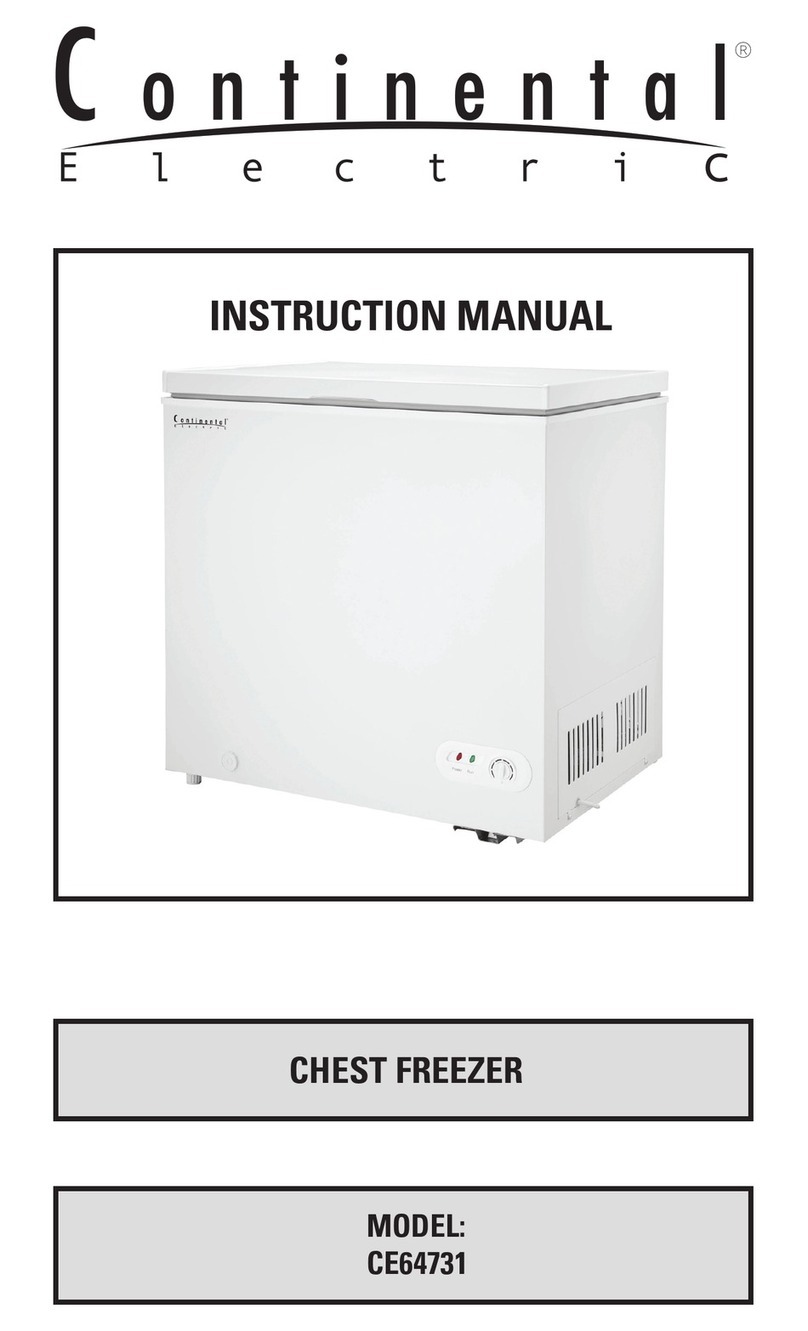 Continental Electric CE64731 instruction manual