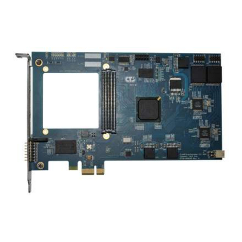 Connect Tech FreeForm/Express S6 User manual