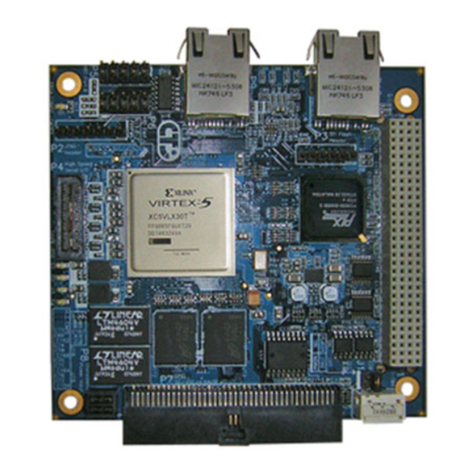 Connect Tech FreeForm/PCI-104 user manual