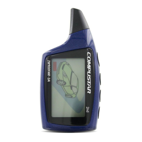 Firstech 2W900FMR-2nd user guide