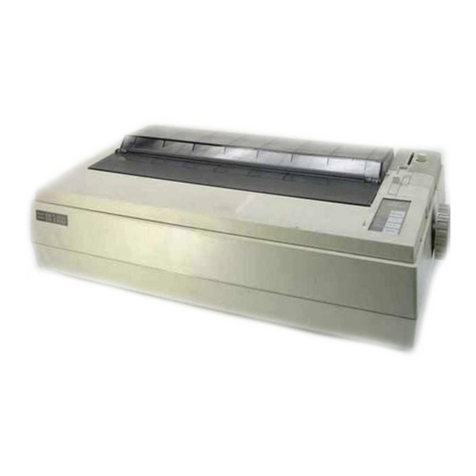Fujitsu DL3400 User manual
