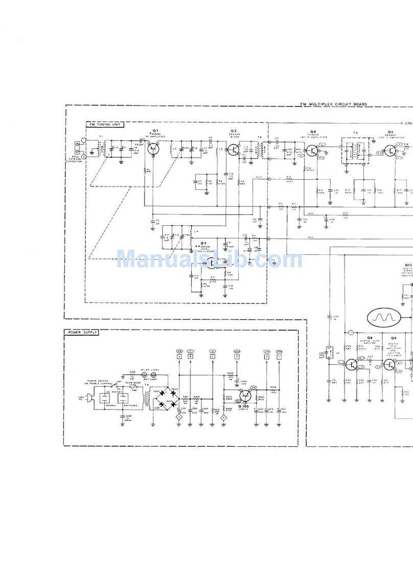 Heath Heathkit AR-14 Quick start guide