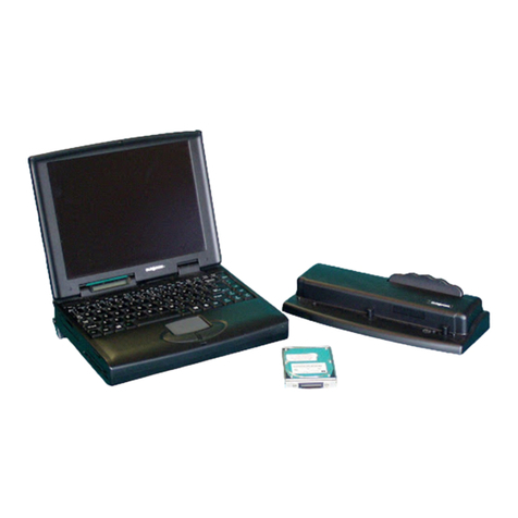 EUROCOM 6200-A DeskNote User manual