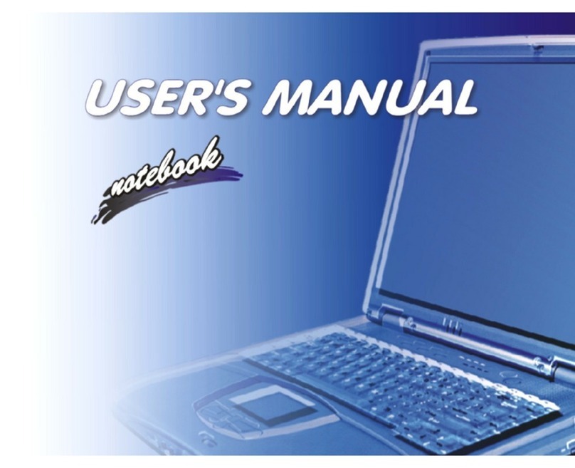 EUROCOM 5600D Monte Carlo User manual