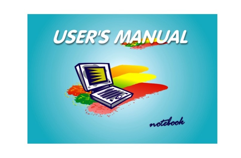 EUROCOM 2700T VIPER User manual