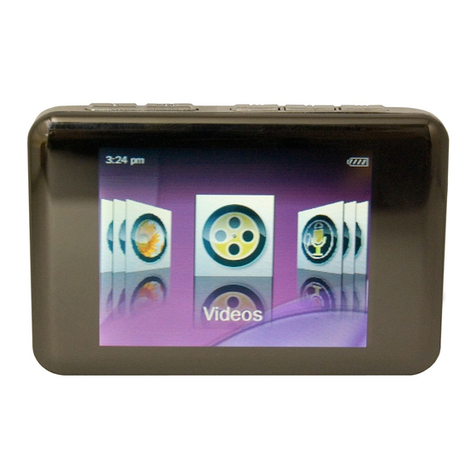 Mach Speed Technologies TRIO V2400 User manual