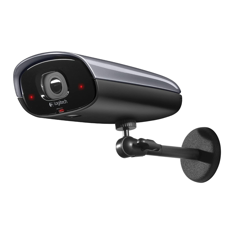 Logitech Alert 700e Guide User manual