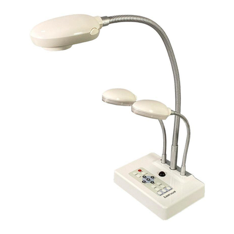 Lumens DC260 User manual