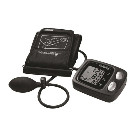 Lumiscope 1103 User manual