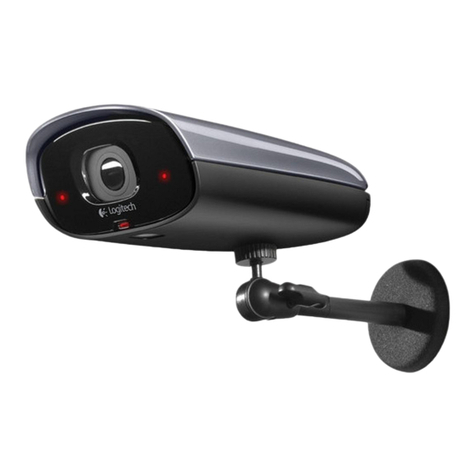 Logitech Alert 750e Guide User manual