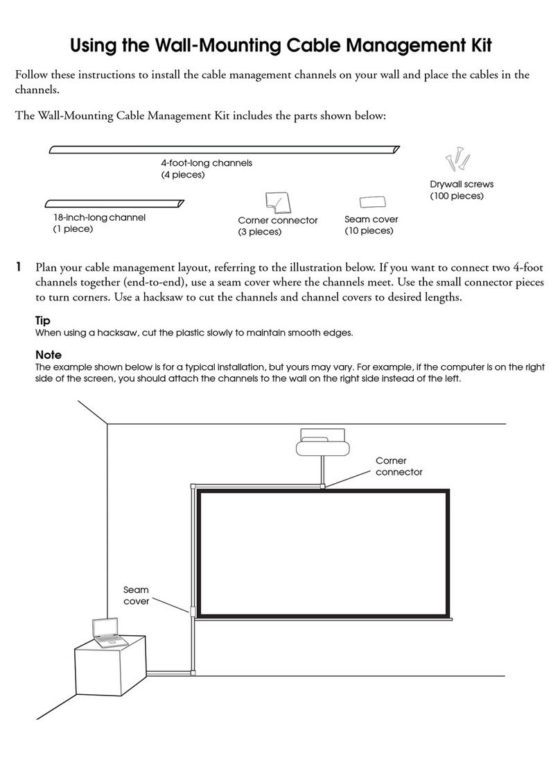 Epson BrightLink 450Wi - Interactive Projector Guide