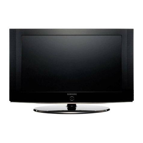 Samsung LA46S81BD User manual