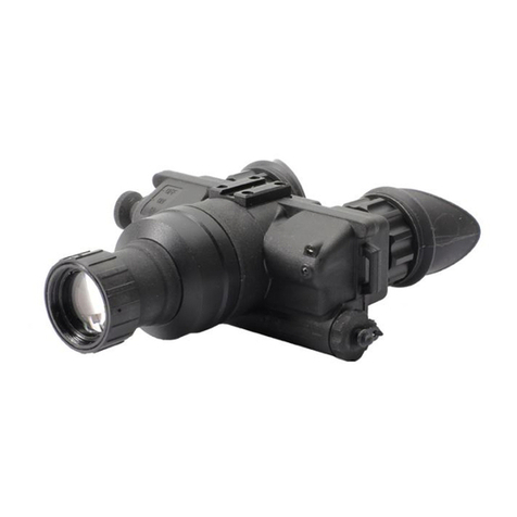 Newcon Optik NV66-G2 User manual