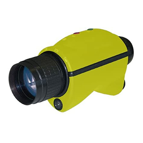 Newcon Optik Phantom 150 Operation manual