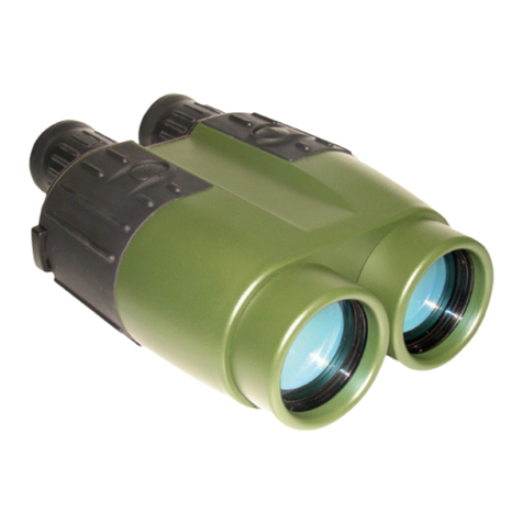Newcon Optik LRB 6000CI User manual
