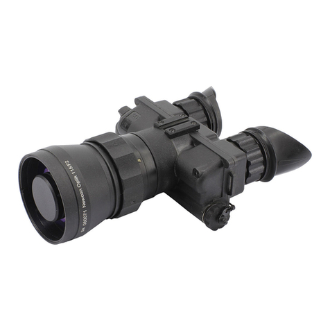 Newcon Optik NVS 7-4x Operation manual