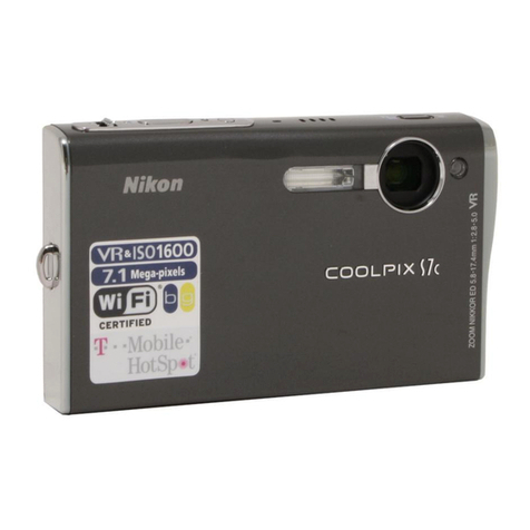 Nikon Coolpix S7 Guide User manual
