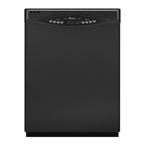 Maytag MDB-5 User manual