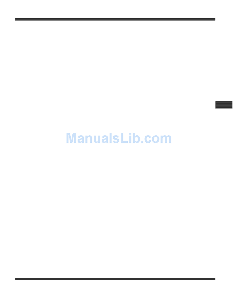 Mitsubishi 6A1 series user manual
