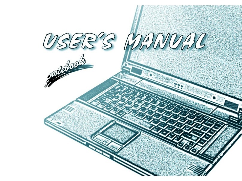 EUROCOM M375C MILANO User manual