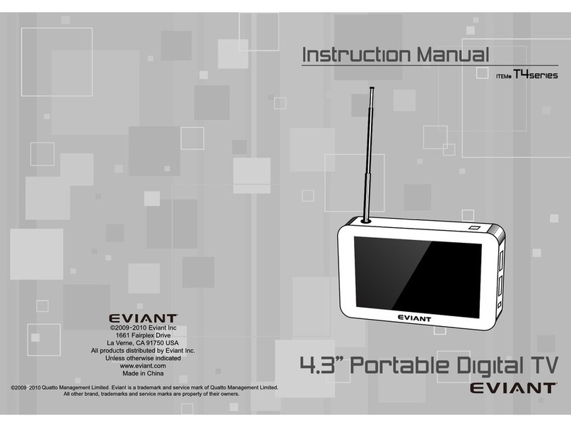 Eviant T4 Series User manual