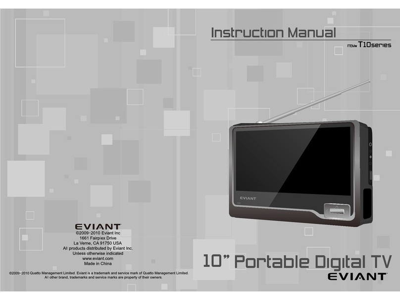 Eviant T10 Series User manual