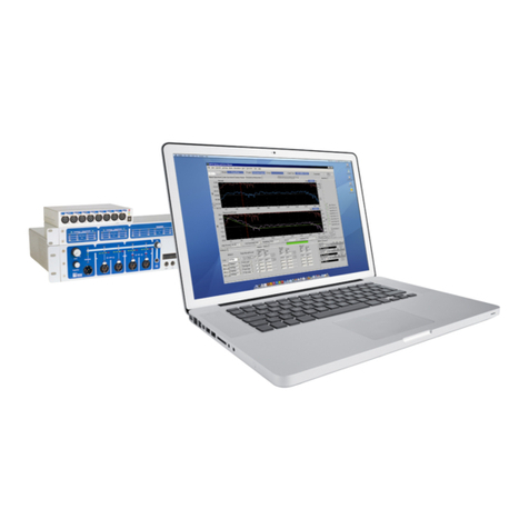 Meyer Sound SIM 3 Setup guide