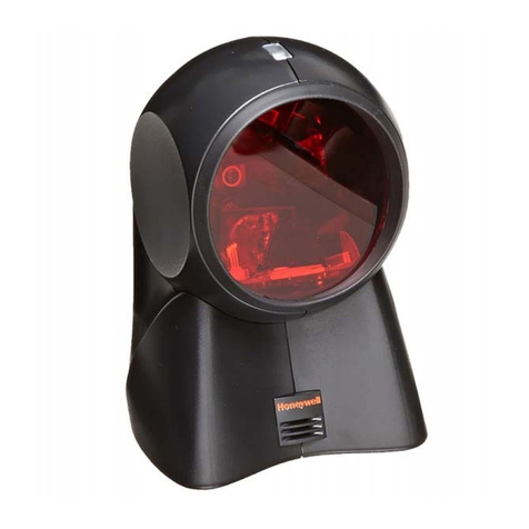 Metrologic MS7120 Series User manual