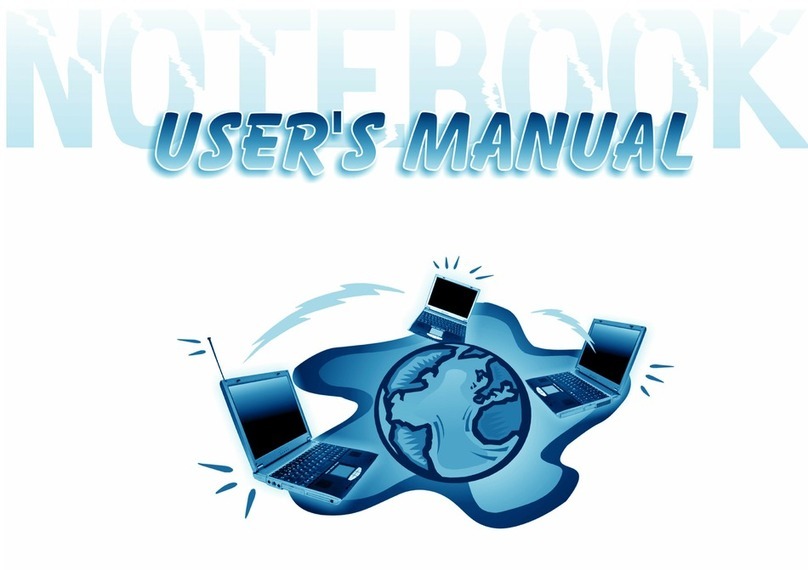 EUROCOM M190S World Warrior User manual