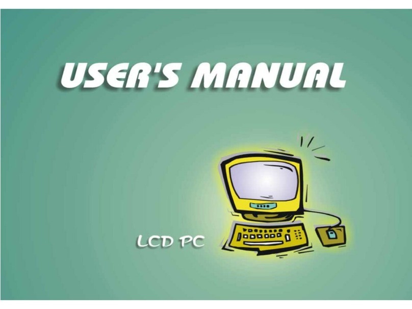 EUROCOM LP285PB user manual