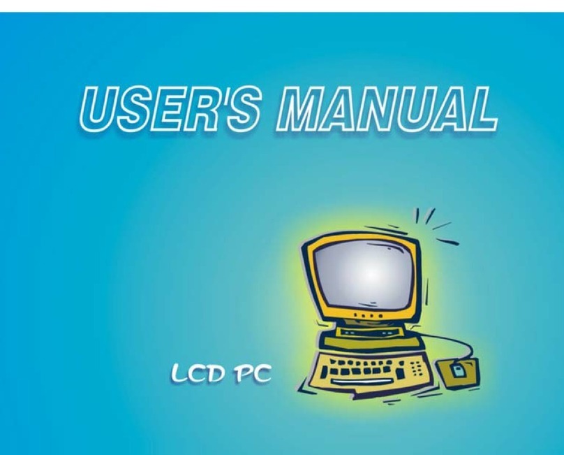 EUROCOM LP300 user manual