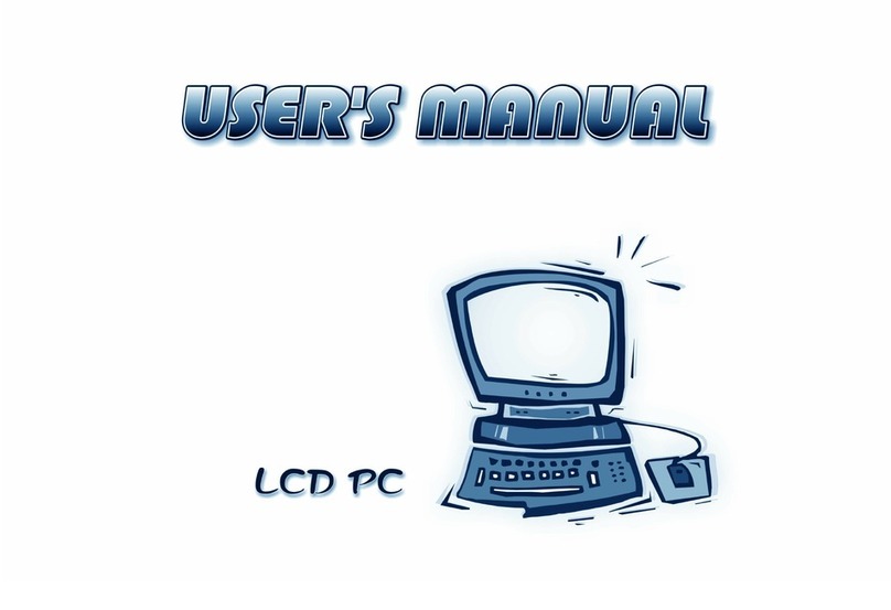 EUROCOM LP-297PB user manual