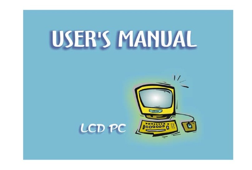 EUROCOM LP200ST user manual