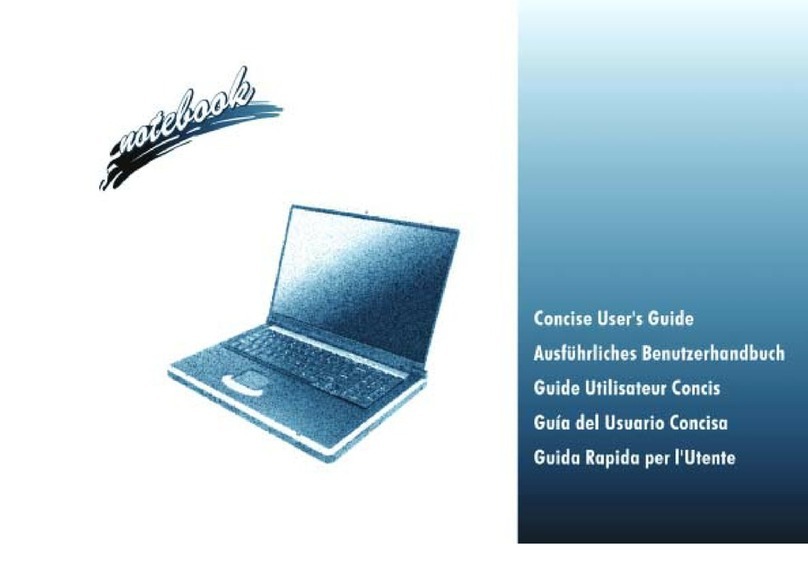 EUROCOM D40EV IMPRESSA User manual
