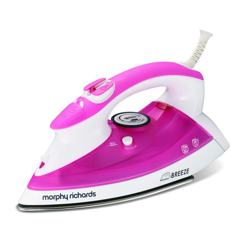 Morphy Richards breeze User manual