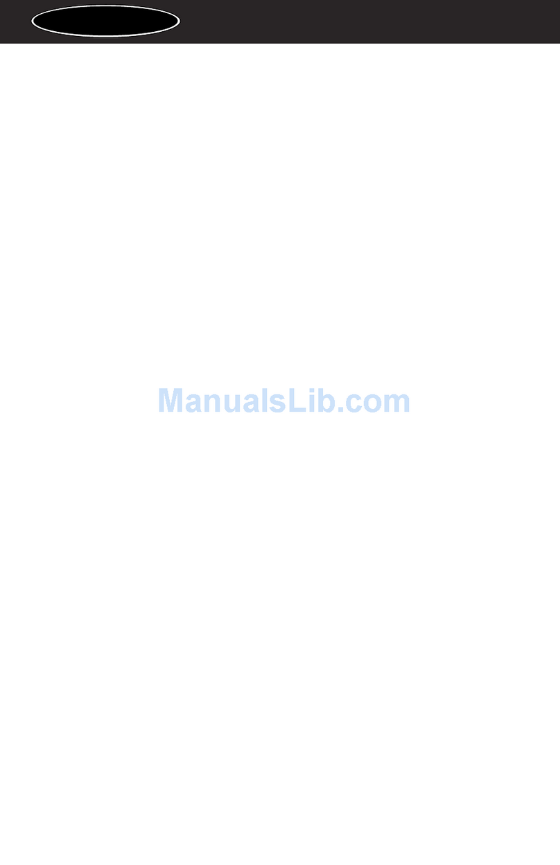 M-Audio Midiman Sonica User manual
