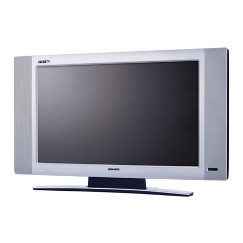 Magnavox Magnavox 32MF605W/17 User manual Magnavox Magnavox 32MF605W/17 User manual