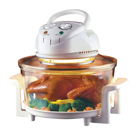 Magic Chef MCSGC12W User manual