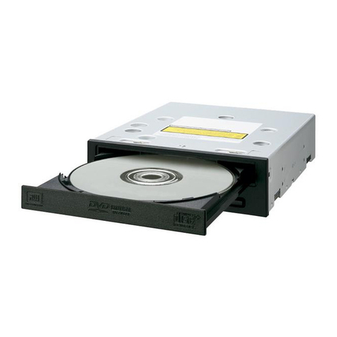 Pioneer DVR-115D Series User manual