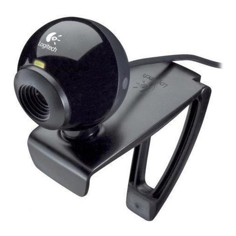 Logitech C120 User manual
