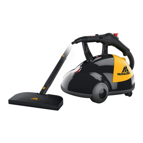 McCulloch MC1275 User manual