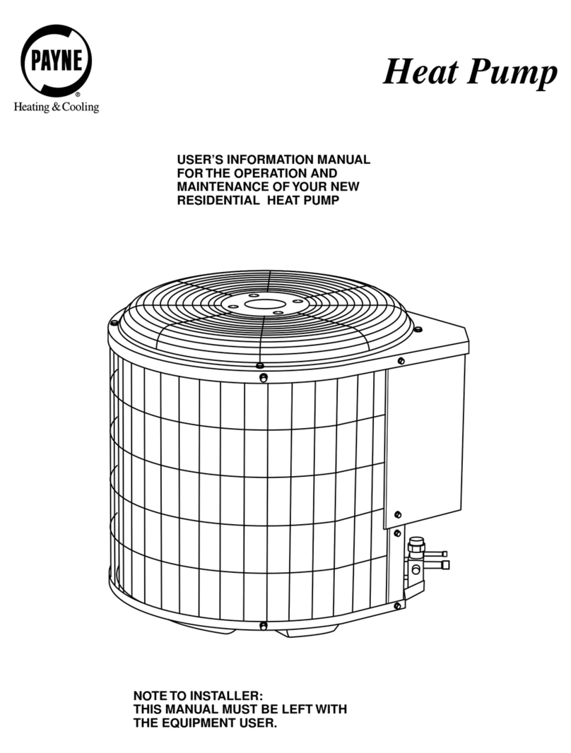 Payne PH10 Guide
