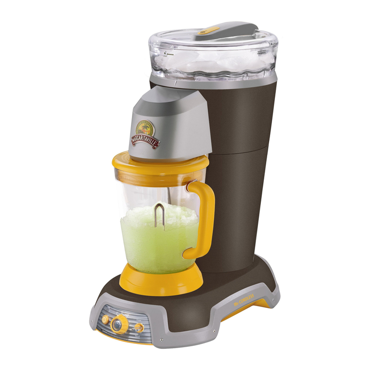Margaritaville NBMGDM0900 series user manual