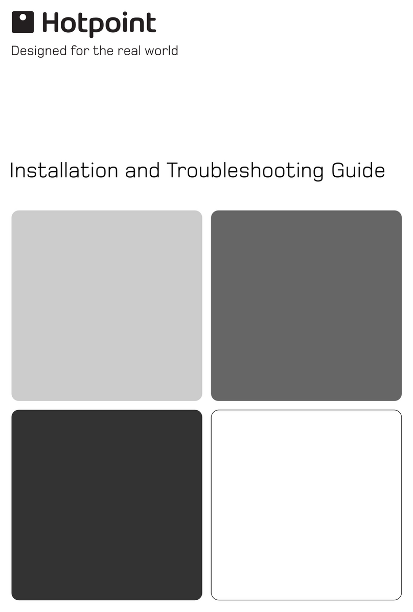 Hotpoint WF760 and Guide Hotpoint WF760 and Guide