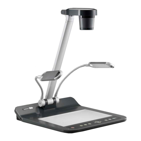 Lumens PS760 User manual